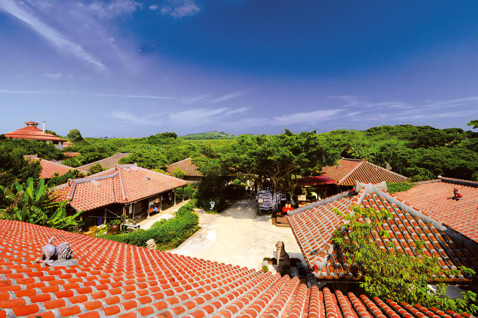 沖繩世界文化王國